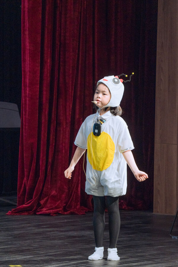 Assembly - Grade 1 & Grade 2,Hiba Academy Nantong